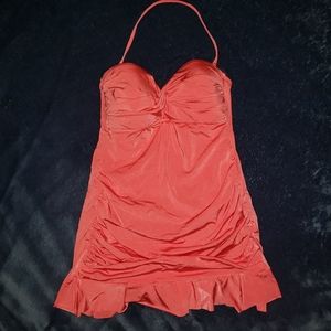 Allen B by Allen Schwartz Swim Dress Suit Size 8